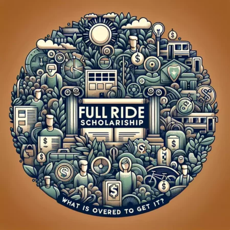Beasiswa Full Ride: Apa Saja yang Ditanggung dan Bagaimana Cara Mendapatkannya?