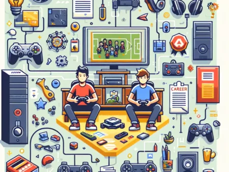 Komunitas Mahasiswa Pecinta Game: Antara Hobi dan Peluang Karier
