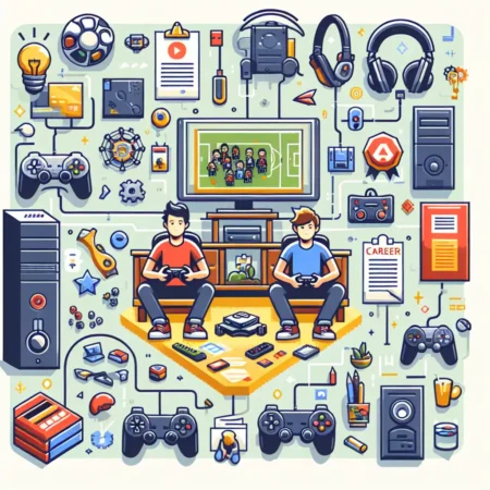 Komunitas Mahasiswa Pecinta Game: Antara Hobi dan Peluang Karier