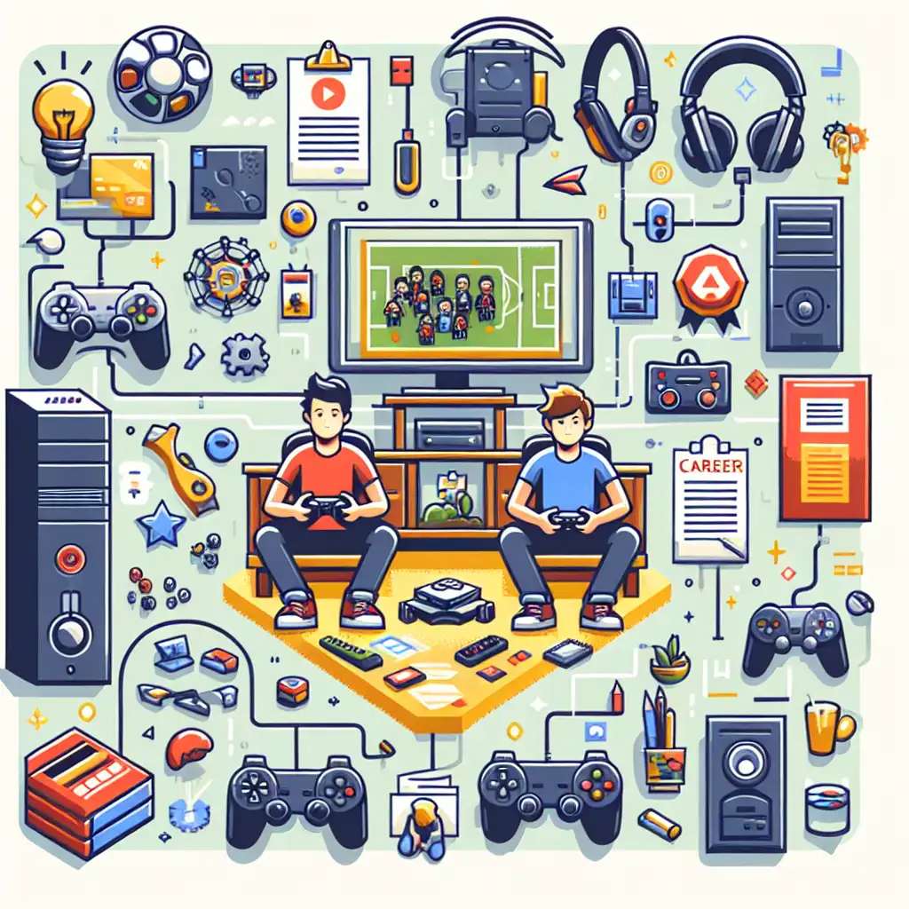 Komunitas Mahasiswa Pecinta Game: Antara Hobi dan Peluang Karier