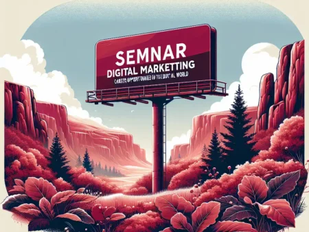 Seminar Digital Marketing: Peluang Karier di Dunia Digital