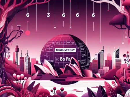 Data Togel Sydney 6D Bos Paito