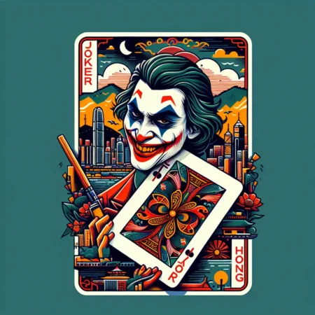 Live Draw HK Joker Merah