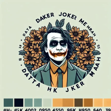 Data HK Joker Merah