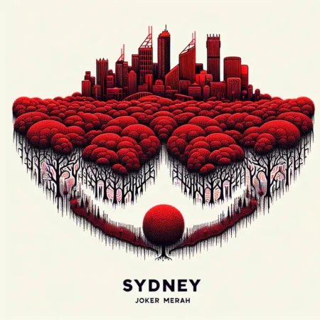 Data Togel Sydney Joker Merah