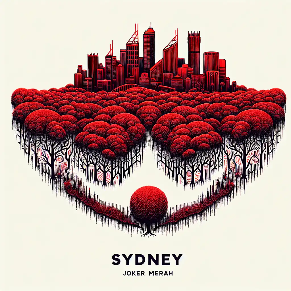 Data Togel Sydney Joker Merah