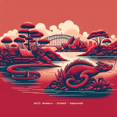 Paito Warna Sydney Nagasaon