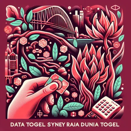 Data Togel Sydney Raja Dunia Togel