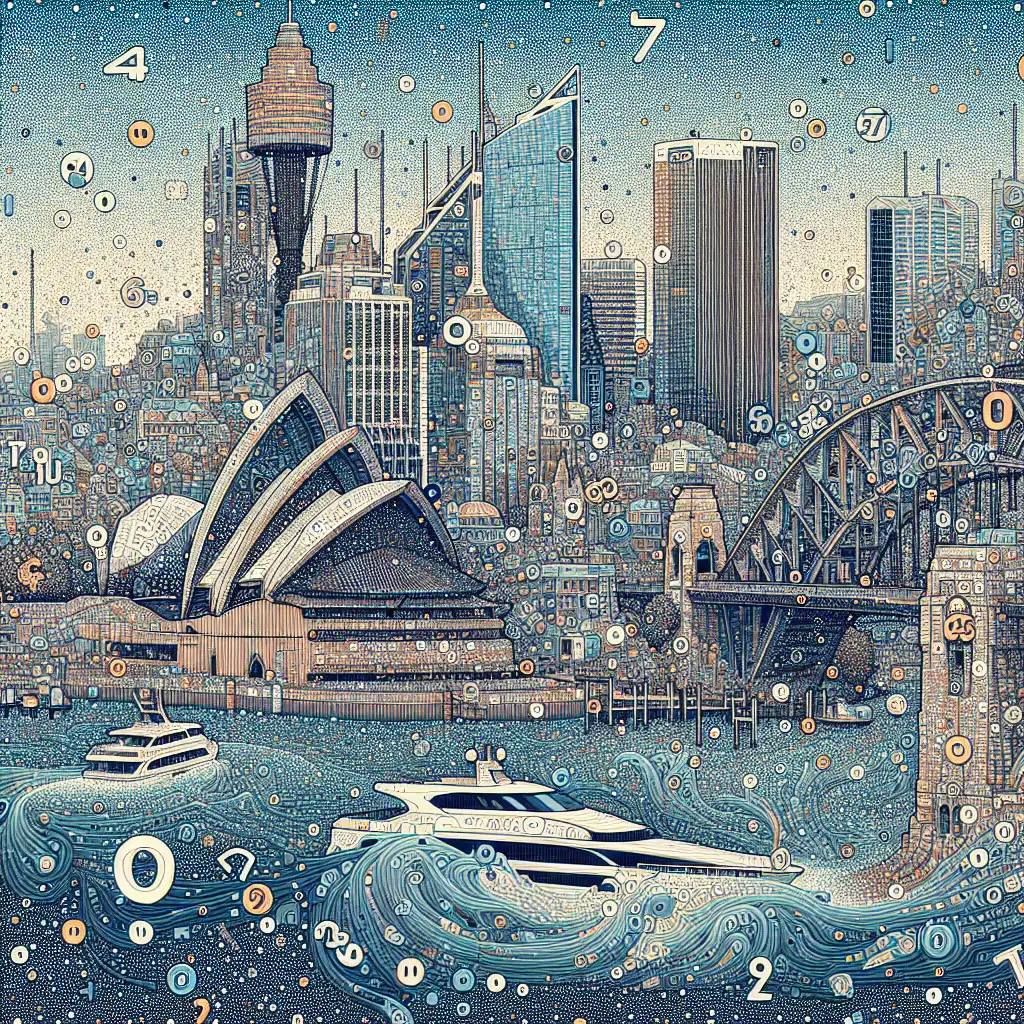 Data Togel Sydney Angka Paito