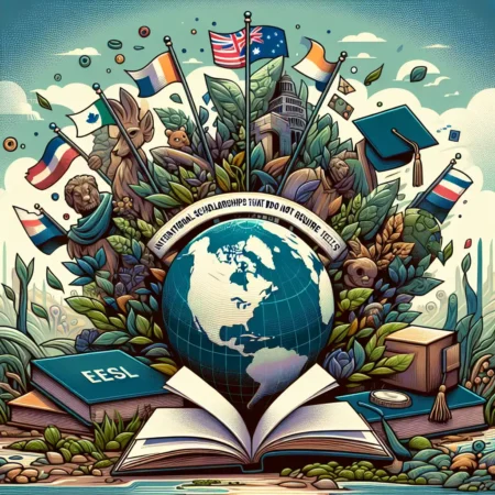 Beasiswa Luar Negeri yang Tidak Memerlukan TOEFL atau IELTS