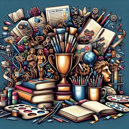 Beasiswa untuk Mahasiswa yang Berprestasi di Bidang Seni