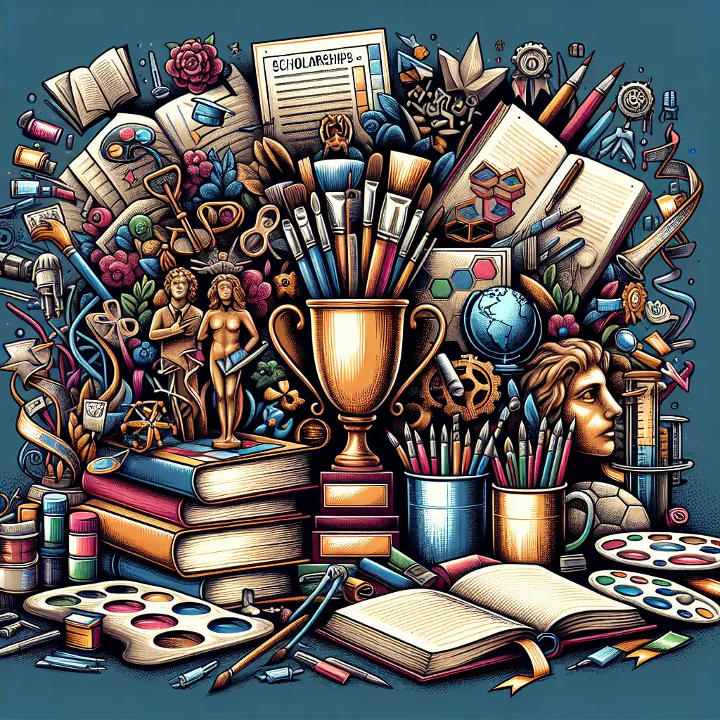 Beasiswa untuk Mahasiswa yang Berprestasi di Bidang Seni