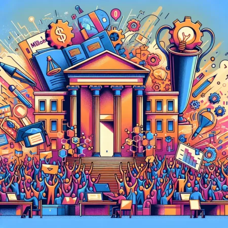 Lomba Karya Tulis Ilmiah untuk Mahasiswa dengan Hadiah Jutaan Rupiah