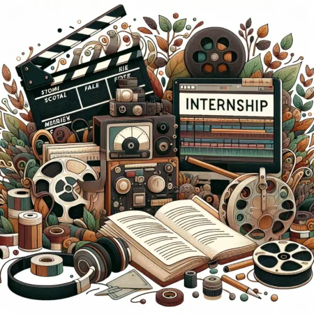 Cara Mendapatkan Magang di Industri Film dan Media Kreatif