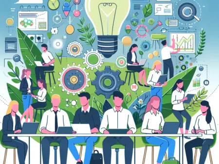 Komunitas Mahasiswa yang Mengembangkan Startup dari Nol