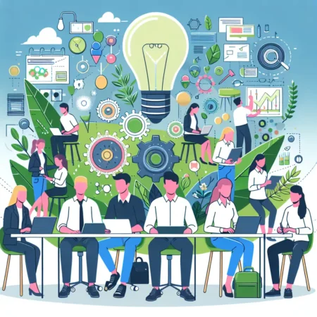 Komunitas Mahasiswa yang Mengembangkan Startup dari Nol