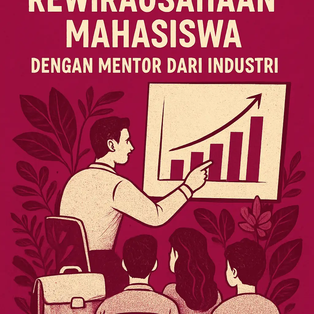 Seminar Kewirausahaan Mahasiswa dengan Mentor dari Industri