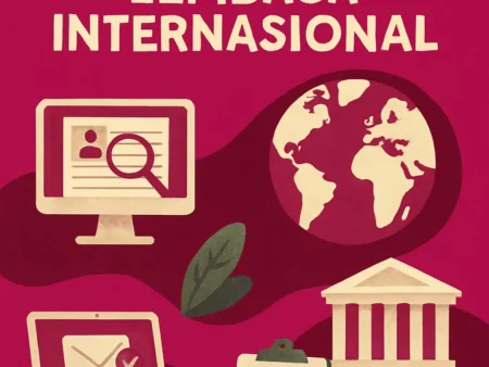 Cara Mendapatkan Magang di Lembaga Internasional