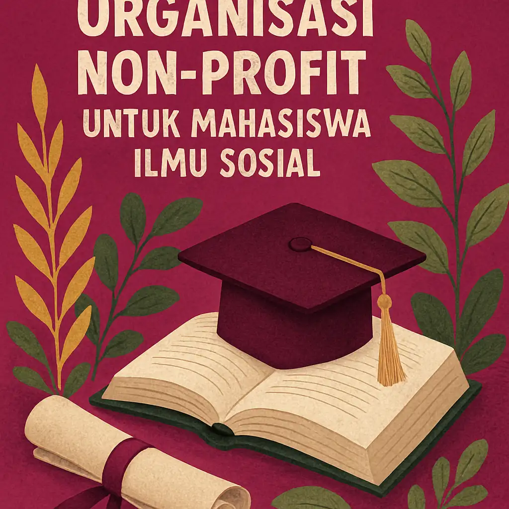 Beasiswa dari Organisasi Non-Profit untuk Mahasiswa Ilmu Sosial