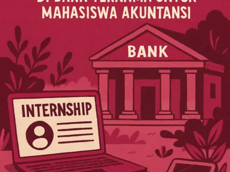 Peluang Magang di Bank Ternama untuk Mahasiswa Akuntansi