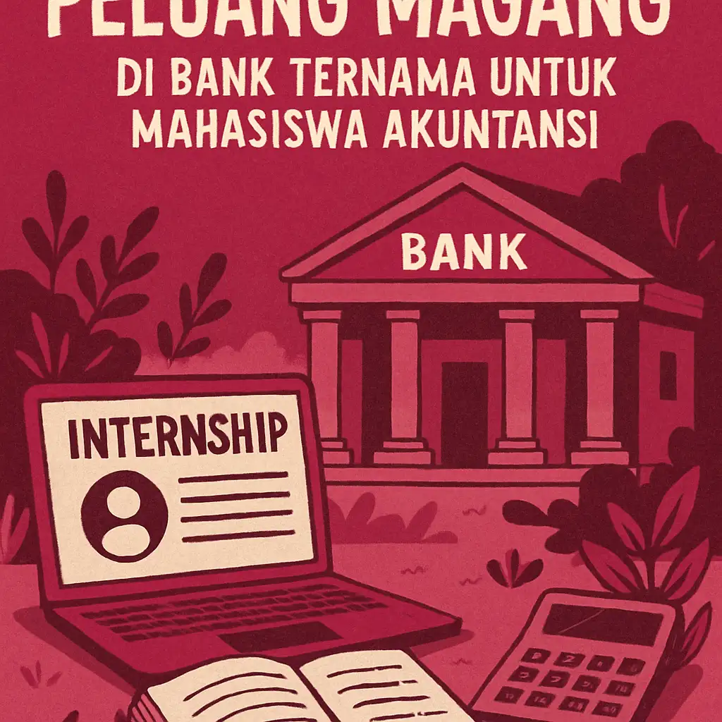 Peluang Magang di Bank Ternama untuk Mahasiswa Akuntansi