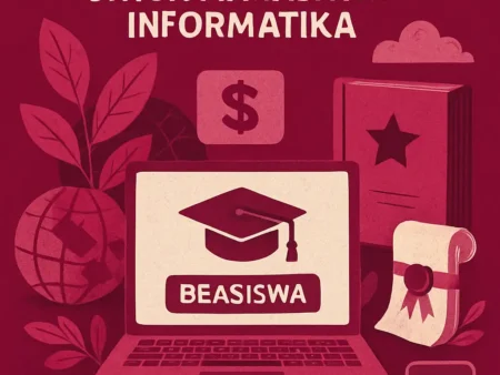 Beasiswa dari Perusahaan Teknologi Besar untuk Mahasiswa Informatika