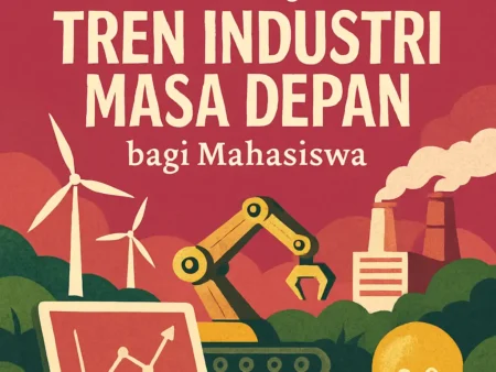 Seminar Nasional tentang Tren Industri Masa Depan bagi Mahasiswa