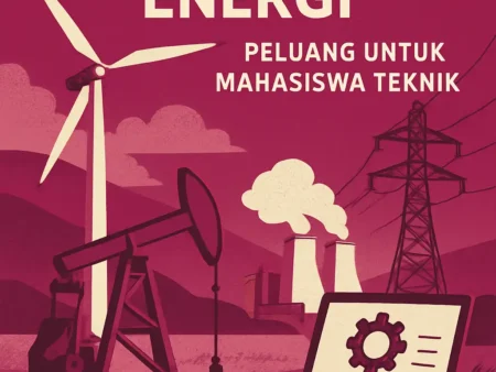 Magang di Perusahaan Energi: Peluang untuk Mahasiswa Teknik