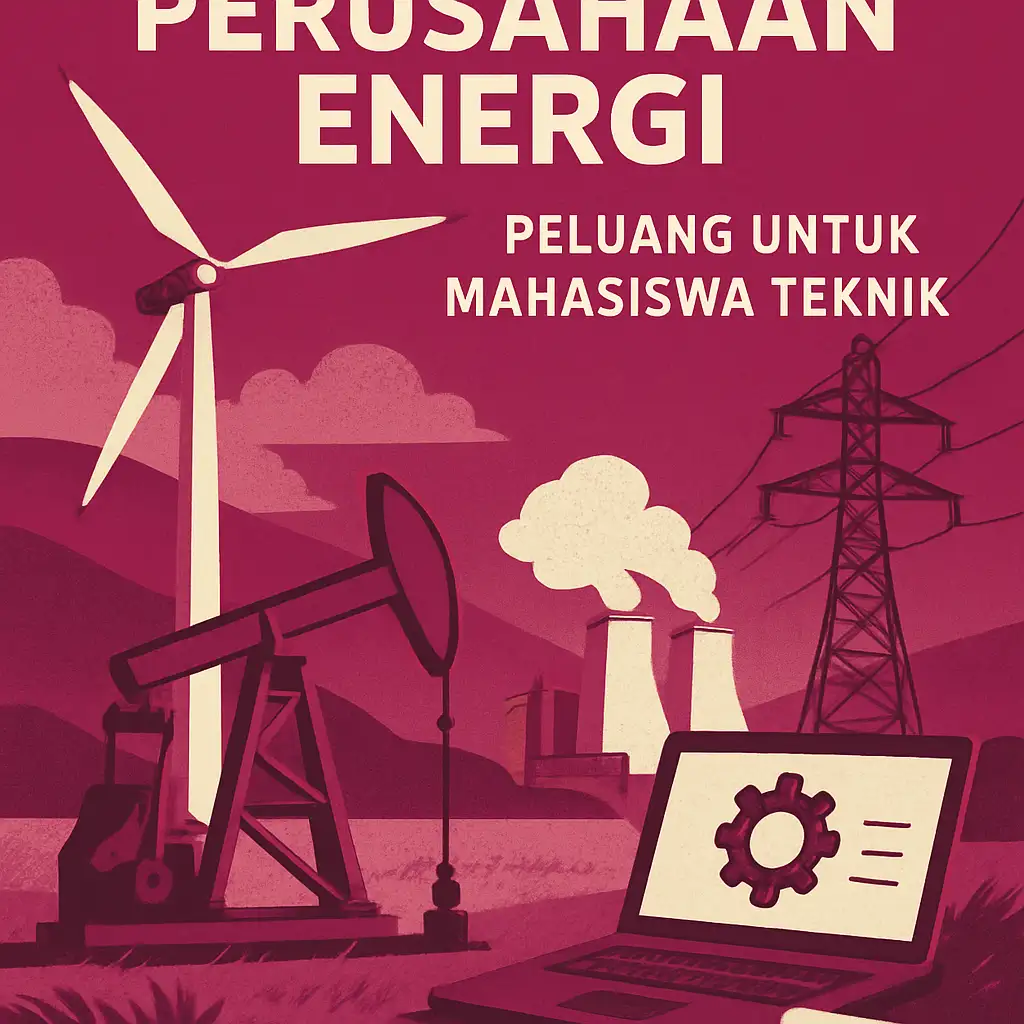 Magang di Perusahaan Energi: Peluang untuk Mahasiswa Teknik