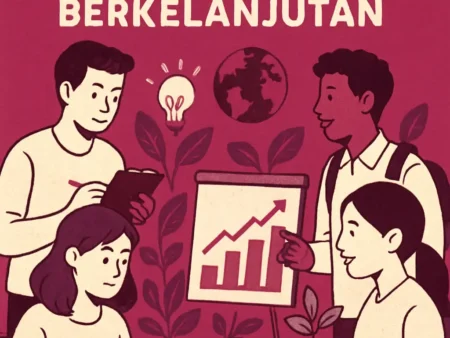 Komunitas Mahasiswa yang Mengembangkan Proyek Sosial Berkelanjutan