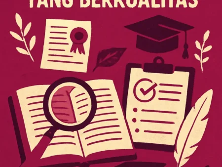Strategi Efektif Membuat Makalah Akademik yang Berkualitas