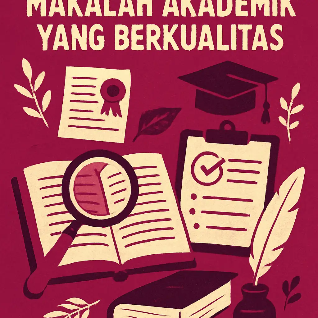 Strategi Efektif Membuat Makalah Akademik yang Berkualitas
